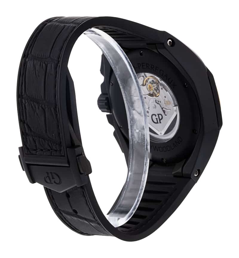 Girard Perregaux Chrono Hawk 49970-34-232-BB6A